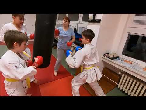 Škola JIU JITSU