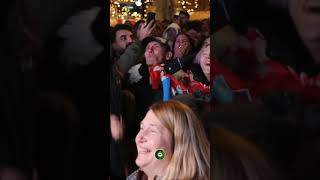 Hırvatistanlı Taraftarların Çılgın Sevinci