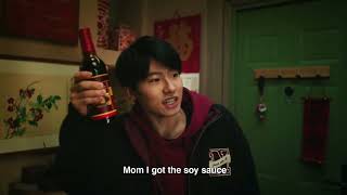 NIKE Lunar New Year CNY 2024 Commercial : Greatness can't be contained 是龙藏不住 -  The Dinner