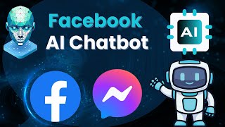 Facebook Messenger Bot For Business  Using OpenAI ChatGPT For Beginners No Code Builder screenshot 5
