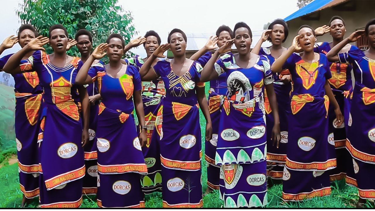 Vol 1 Abagenzi Choir, Indirimbo zikunzwe cyane zagufasha mu buzima  (Official Video)