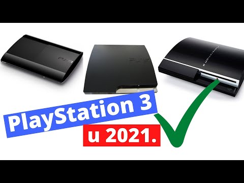 PlayStation 3 u 2021. / Svi Modeli, Razlike I Saveti Za Kupovniu