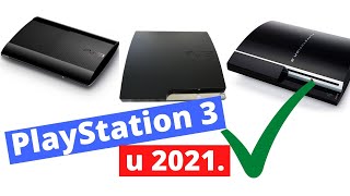 PlayStation 3 u 2021. / Svi Modeli, Razlike I Saveti Za Kupovniu