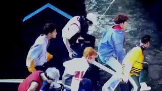 160409 音樂風雲榜 NCT-U 第七感 Mark Focus