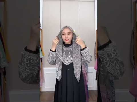 MODEL DRESS GAMIS SET JILBAB WANITA HIJAB KEKINIAN TERBARU 2023