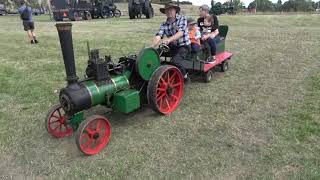 The Great Manawatu Steam Fair Some bits you may have missed