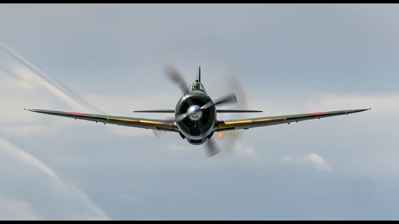 Samolot, Którego Nie Mogli Zniszczyć Bez Względu Na Wszystko