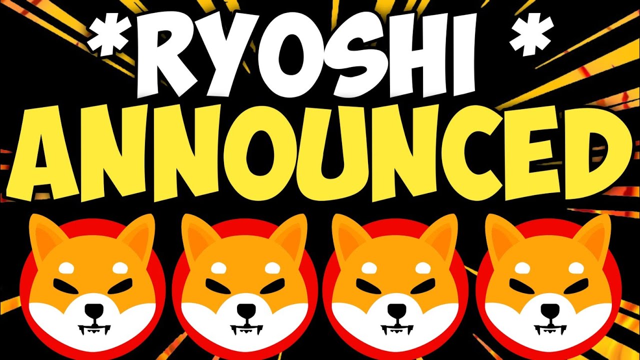 SHIBA INU COIN NEWS TODAY - RYOSHI ANNOUNCED SHIBA WILL REACH $4 SOON!- SHIB KAI 