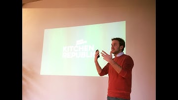Live from #FIGM17 clip 2: Bart Jan Veldhuizen (Kitchen Republic)