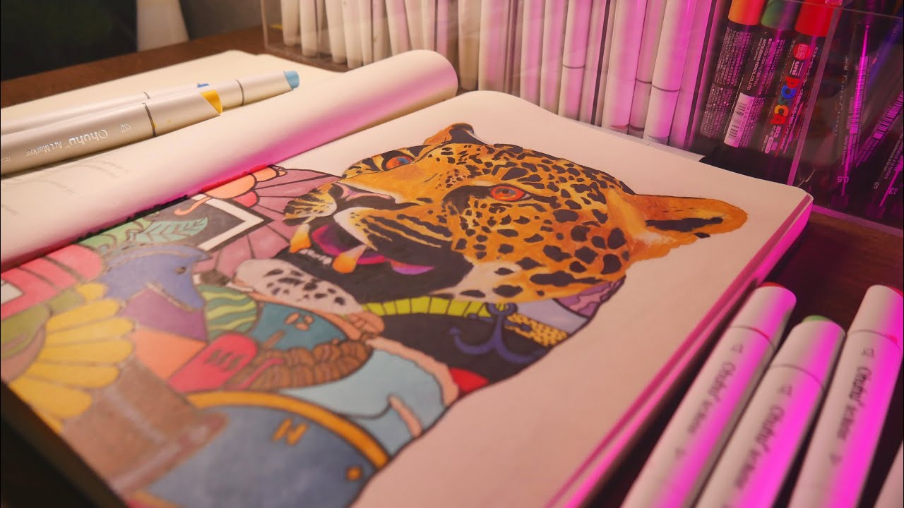 This IS the BEST Sketchbook Money can Buy!