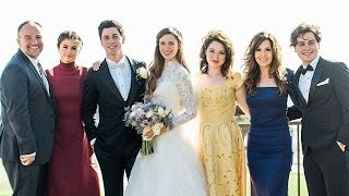 More from entertainment tonight: http://bit.ly/1xtqtvw selena's tv
brother is a married man!