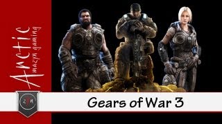 Gears of War 3: The Excess Files #21 (Aftermath TDM)