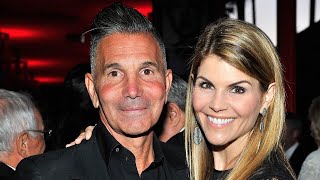 Lori Loughlin's husband Mossimo Giannulli asks to serve remainder of five-month prison sentence at h