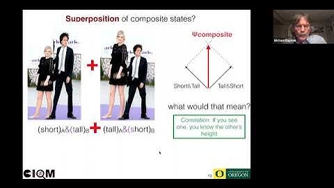 Quantum Physics for Everyone: Lecture 11 – Quantum entanglement