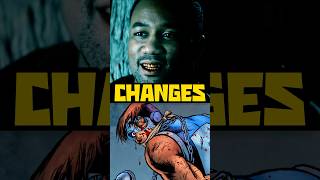 How Does A-Train DIE In The Comics? | The Boys Season 5 #theboys #comics #shorts