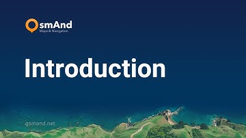 OsmAnd Maps & Navigation — Introduction