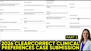 PART 2 How to Set up ClearCorrect and Straumann Clinical Preferences in 2026- Part 2