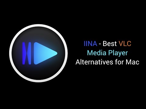 IINA - Best VLC Media Player Alternatives for Mac