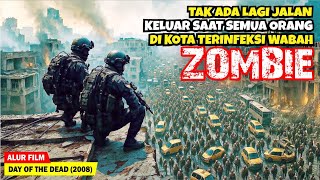 KETIKA PARA TENTARA TERJEBAK DI TENGAH KOTA BERISI RIBUAN ZOMBIE | Alur Cerita Film