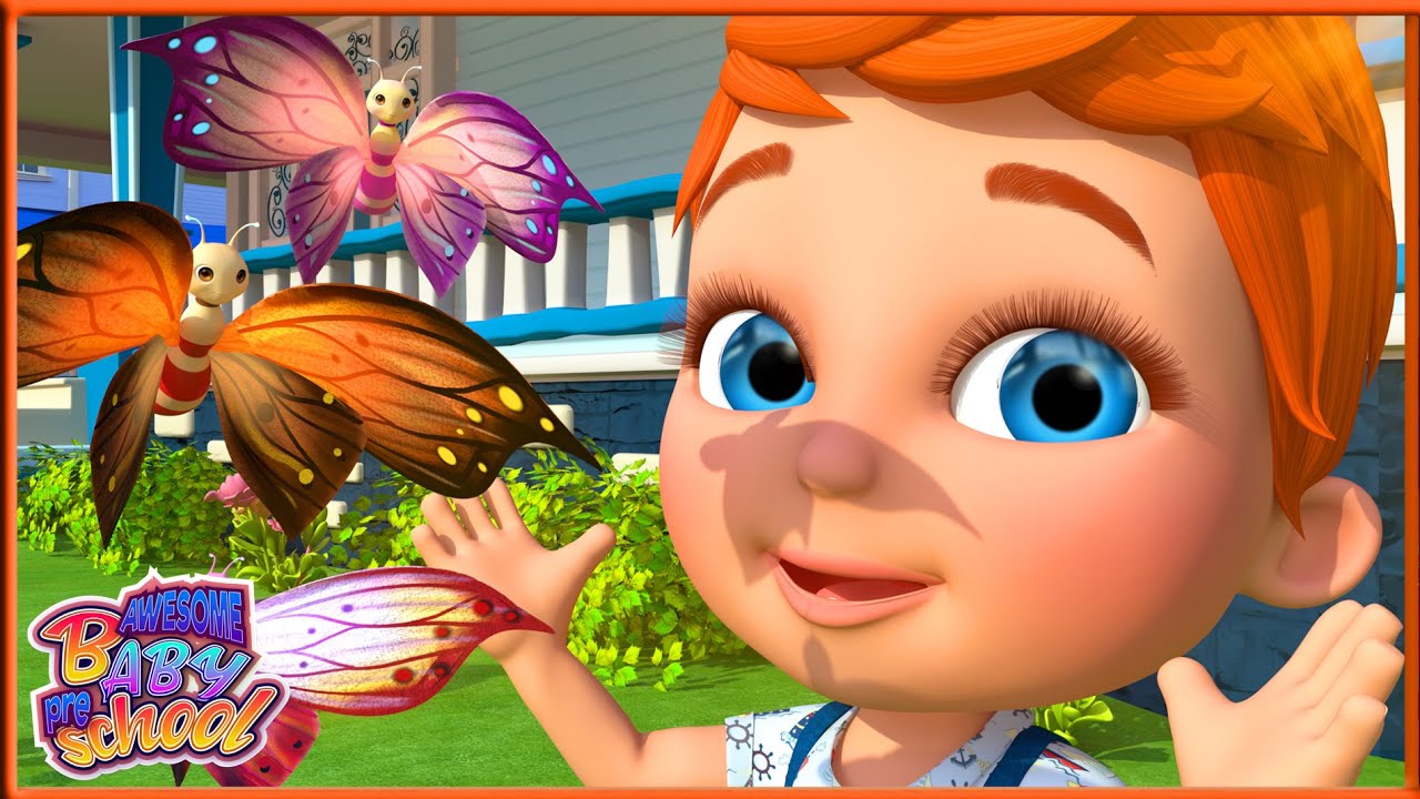  Dance of the Butterflies 