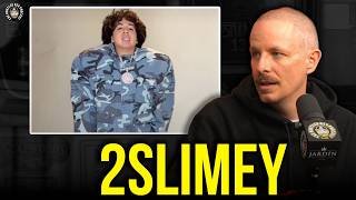 Prof Reacts to 2Slimey & The New Wave of Rap