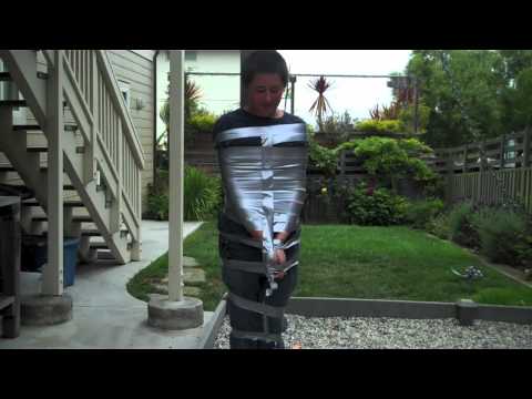 Duck tape challenge