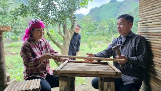 Surprisingly, two kind CEOs care for and help a poor single mother.