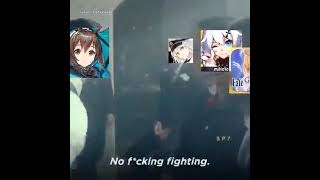 No Fking Fighting Except For Genshin Impact Fandom