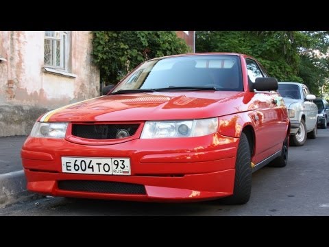 Lada 112 купе