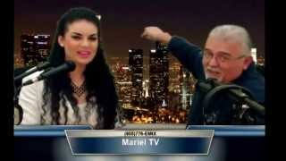 ESPECTACULARES con Mariel