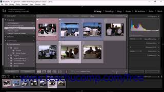 Lightroom Classic CC Tutorial Using the Quick Collection Adobe Training