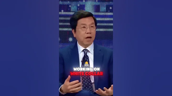 0.1AI CEO on How AI Is Replacing White Collar Jobs #shorts