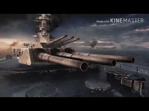 天翔ル娘【WOWS  MAD】