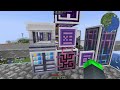 Wir bauen eine Farm - Minecraft ATM10 #017