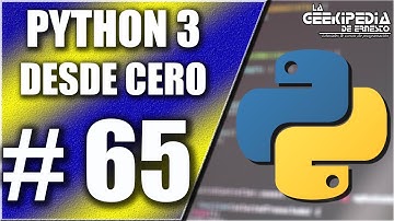 Curso Python 3 desde cero #65 | Ejercicio práctico #13 (Crear una matriz desde teclado)