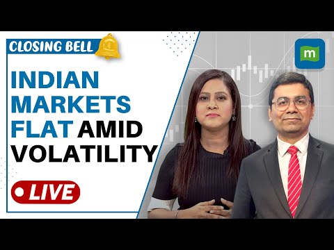 LIVE Market: Nifty, Sensex Trade Flat | Lupin & Apollo Tyres In Focus | Closing Bell Episode cover