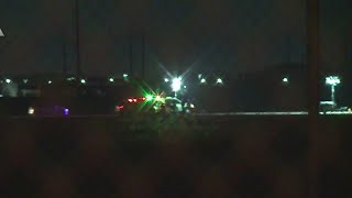 Person hit and killed by airplane on ABIA runway Thursday night