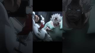 Retsu Kaioh Vs Dorian Kaioh