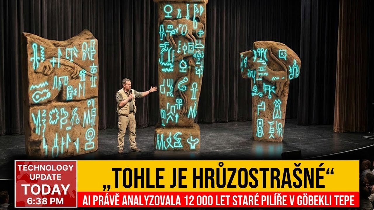 AI Právě Analyzovala 12 000 Let Staré Pilíře Göbekli Tepe A Výsledky Jsou Děsivé
