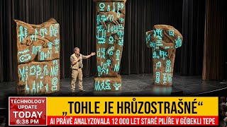 Download Lagu AI Právě Analyzovala 12 000 Let Staré Pilíře Göbekli Tepe A Výsledky Jsou Děsivé MP3