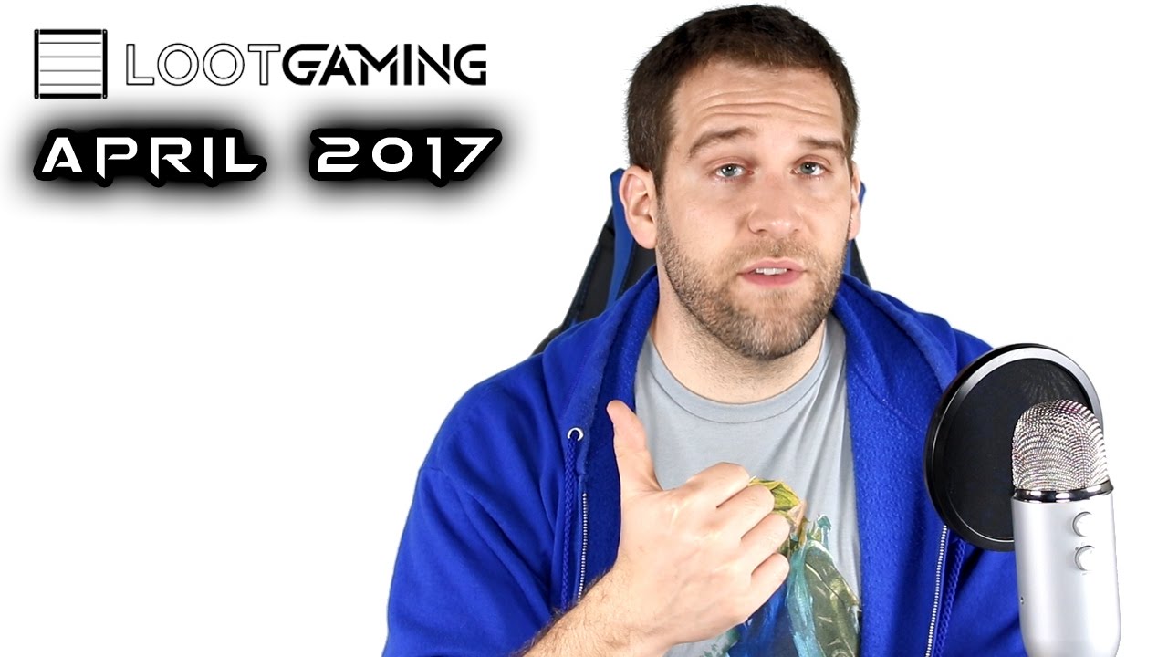 Loot Gaming Unboxing | March 2017 | Future Tech