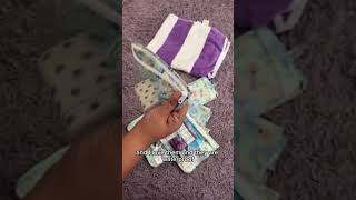 littlesweetkaren is packing smarter w the Playdate Planner Deluxe 5-Piece Set in Disney s Stitch