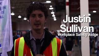 Skills Ontario Tv/Video Competition 2018 Andrew and Talon - 14th