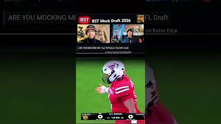 BST Mock Draft 2026: With the 3rd