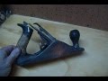 Stanley Bailey 4 1/2 hand plane canoe padles wood working Stanley Bailey 4 1/2 hand plane canoe padles wood working