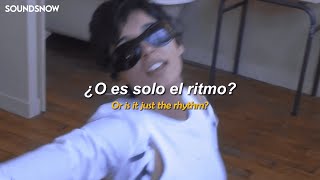 Naomi Scott, Johnny Yukon - Rhythm (sub español + lyrics)
