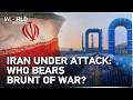 Iran Under Attack Who Ultimately Bears The Brunt Of War