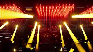 Paragon Club Entertainment Project 3D Visualization Present | Unreal Engine