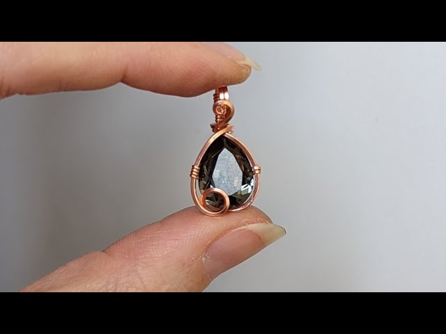 Story Teller Link Bracelet, Wire Wrap Jewelry Tutorial – My Wired