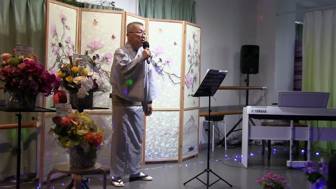 『北の旅人』(石原裕次郎) 黒澤克則 第3回わがままコンサート2025 K360